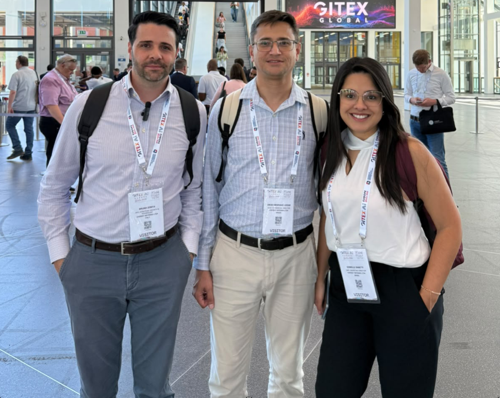 GITEX Europe 2026: inovação, inteligência artificial e o futuro da gestão empresarial