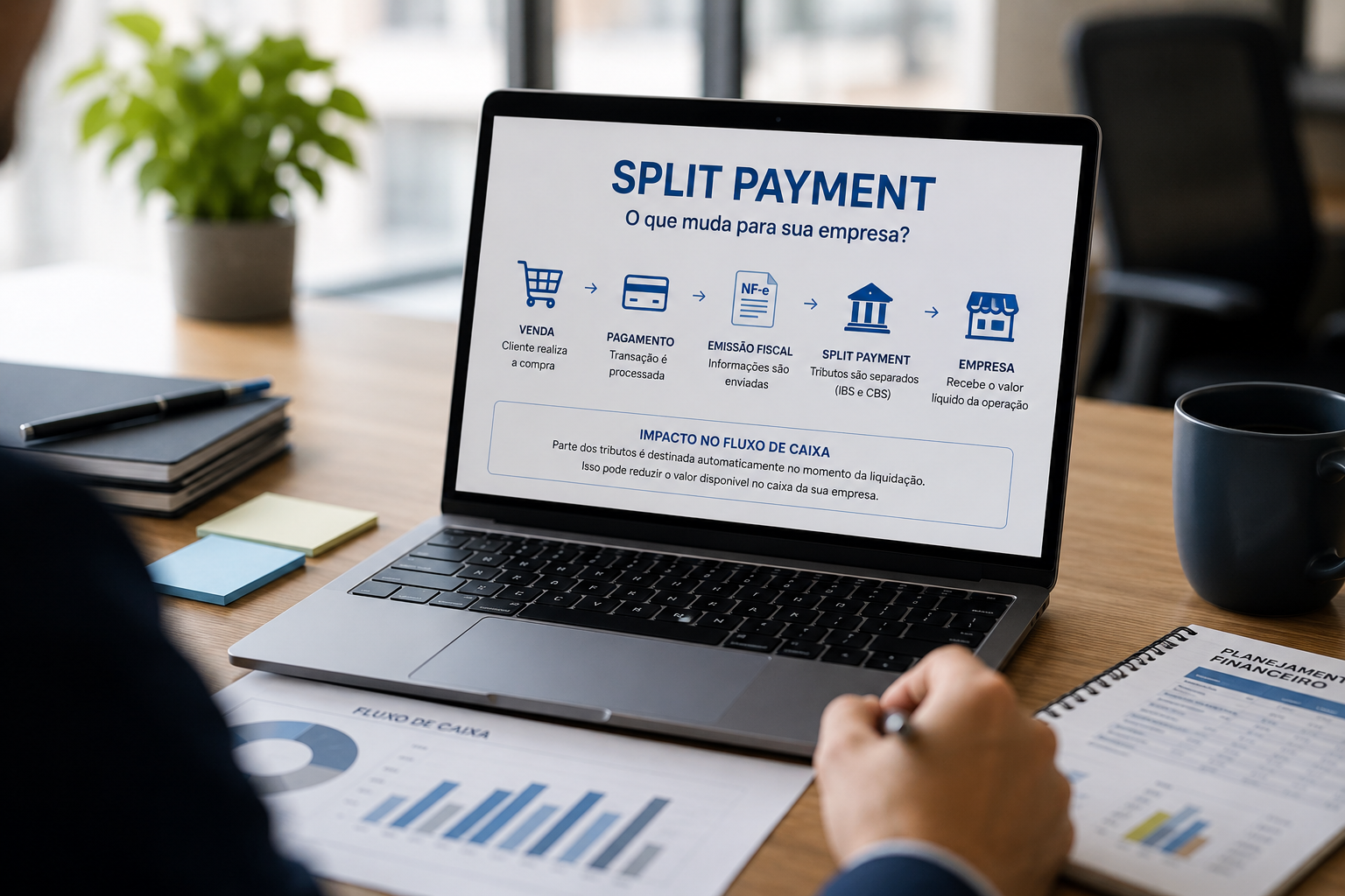 SPLIT PAYMENT