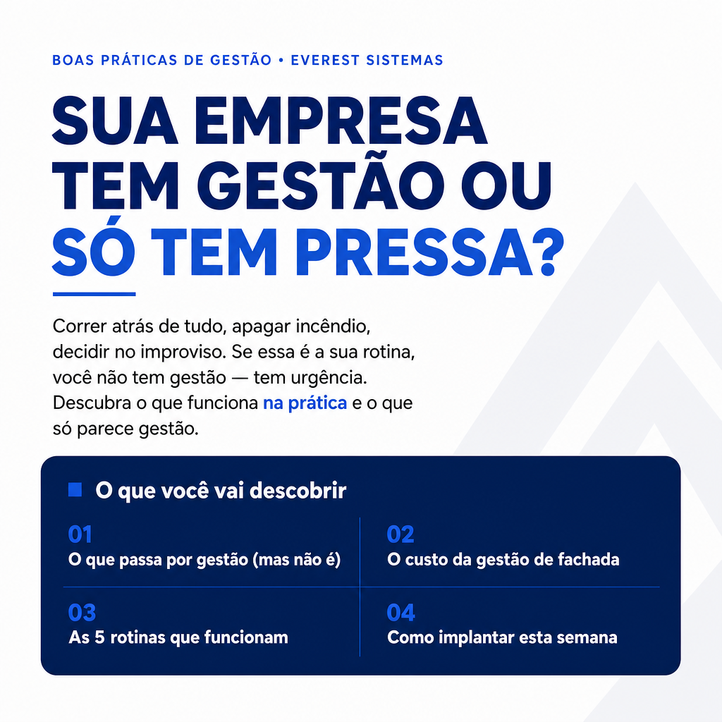 GESTAO